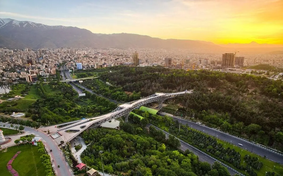 بهترین جاها برای گذروندن سیزده به در