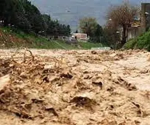 
آخرین وضعیت طالقان بعد از سیل
