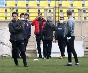 مدافع محبوب پرسپولیس در راه تراکتور