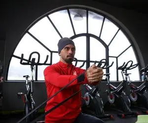 (عکس) پرسپولیس ۱۲ نفری به جنگ النصر می‌رود!