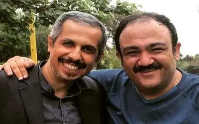 سکانس خندان/ رضویان میخواد تو زندان رونالدویی بزنه/آرایشگرش کفری شده از دستش