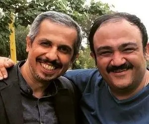 سکانس خندان/ رضویان میخواد تو زندان رونالدویی بزنه/آرایشگرش کفری شده از دستش