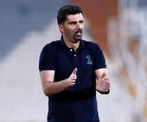 طلسم شاگرد یحیی برای پرسپولیس