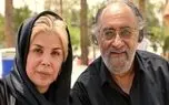 آواز احساسی؛ شیوا خنیاگر دور از چشم حشمت فردوس با تیپ هالیوودی آهنگ میخونه