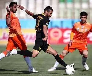 سپاهان در پی رکورد تاریخی استقلال