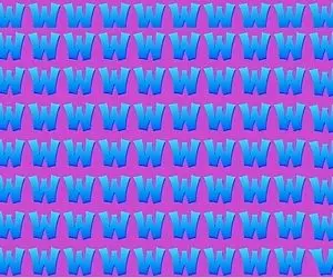 بازی فکری؛ 1 درصد افراد با دید فول اچ دی و عقابی حرف متفاوت رو تو تصویر دیدن فقط