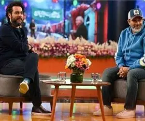 سکانس خندان؛ مهران غفوریان تشییع جنازه خودشو به تصویر میکشه/ کیایی روده بر شد