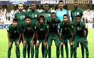 ستاره عربستان به دلیل دوپینگ جام جهانی را از دست داد!