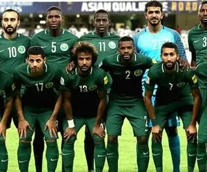 ستاره عربستان به دلیل دوپینگ جام جهانی را از دست داد!