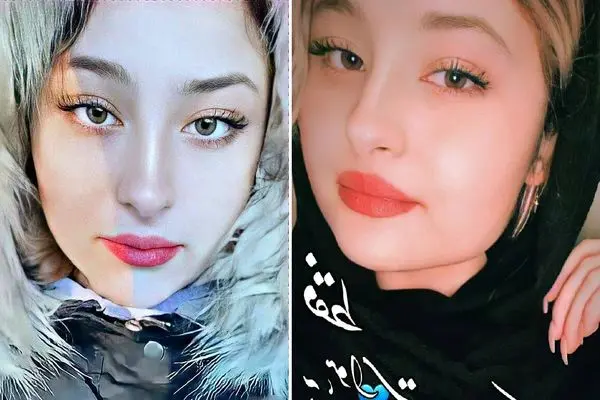 nika forghani shayanews