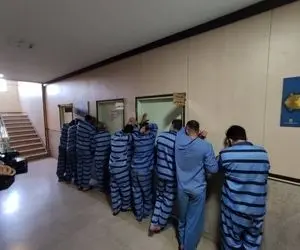 آخرین جزئیات سرقت صندوق امانات بانک ملی