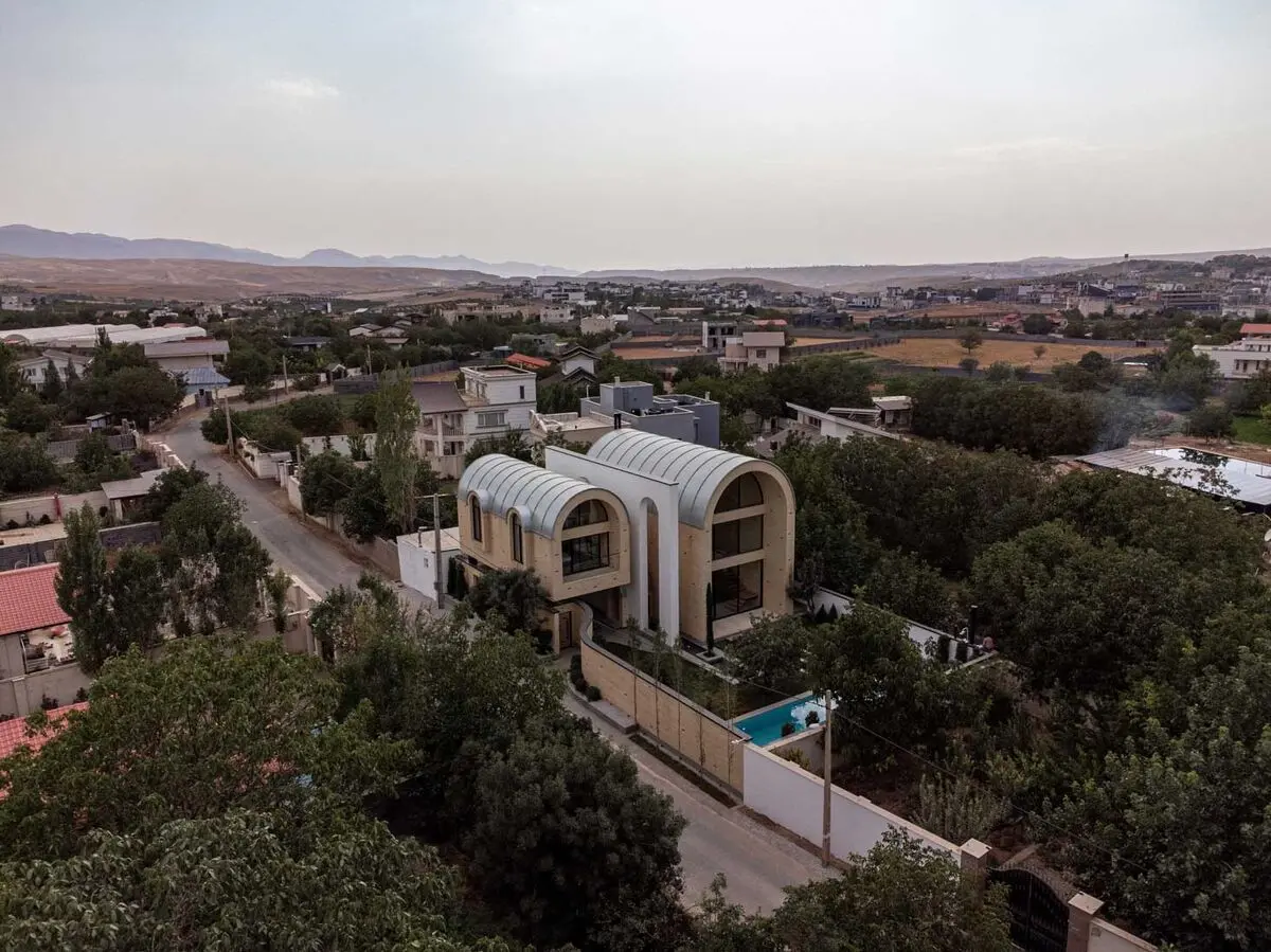 ویلای دوقوس