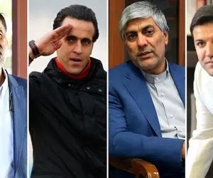 آجورلو در صدر، کریمی در قعر، گزینه دولت در آستانه انصراف!