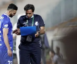 صالح مصطفوی: بازیکنان استقلال انسانهای شریفی هستند