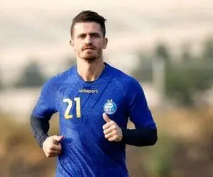 کنایه پرسپولیسی‌ها به وریا غفوری 