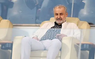 رضا درویش همچنان به یاد پرسپولیس