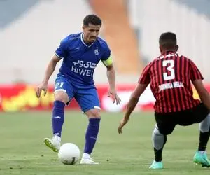 خبر خوب در مورد کاپیتان استقلال