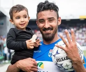 ستاره تیم ملی به ایران می آید؛ مقصد استقلال یا پرسپولیس؟!