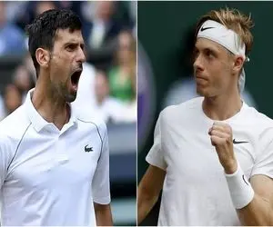 فینال تنیس ویمبلدون 2021 کی و بین چه کسانی برگزار می شود؟