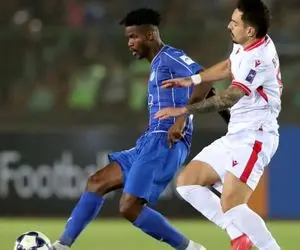 علت غیبت اندونگ مقابل مس رفسنجان چه بود؟