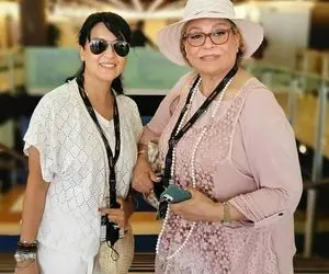 (عکس) پوشش جذاب و تابستانی گوهر خیراندیش در کن