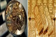 قیمت طلا امروز دوشنبه 30 شهریور 1405 / طلای دست دوم و آبشده چند؟