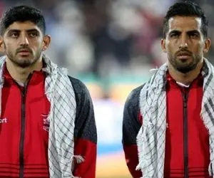 وحید امیری و ترابی به بازی پرسپولیس مقابل الدحیل می رسند؟