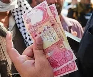 قیمت دینار عراق امروز شنبه ۵ اردیبهشت ۱۴۰۵