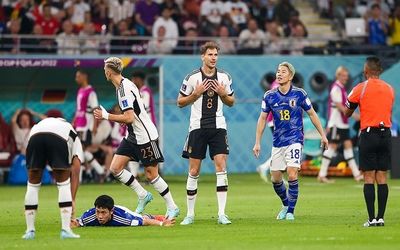 ادعای جنجالی علیه آلمان در جام جهانی قطر