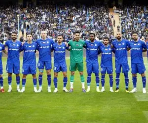 ۳ غایب سرشناس استقلال مقابل النصر