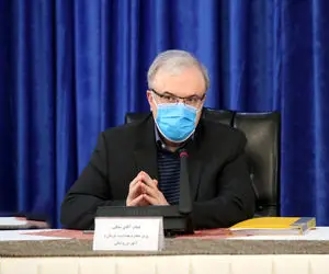 وزیر بهداشت به سیستان و بلوچستان سفر کرد