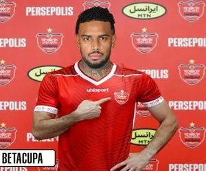 یورگن لوکادیا بازیکن جدید پرسپولیس چقدر می ارزد؟