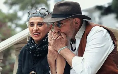 ترس عجیب «فرهاد آئیش» از پدر شدن