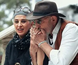 ترس عجیب «فرهاد آئیش» از پدر شدن