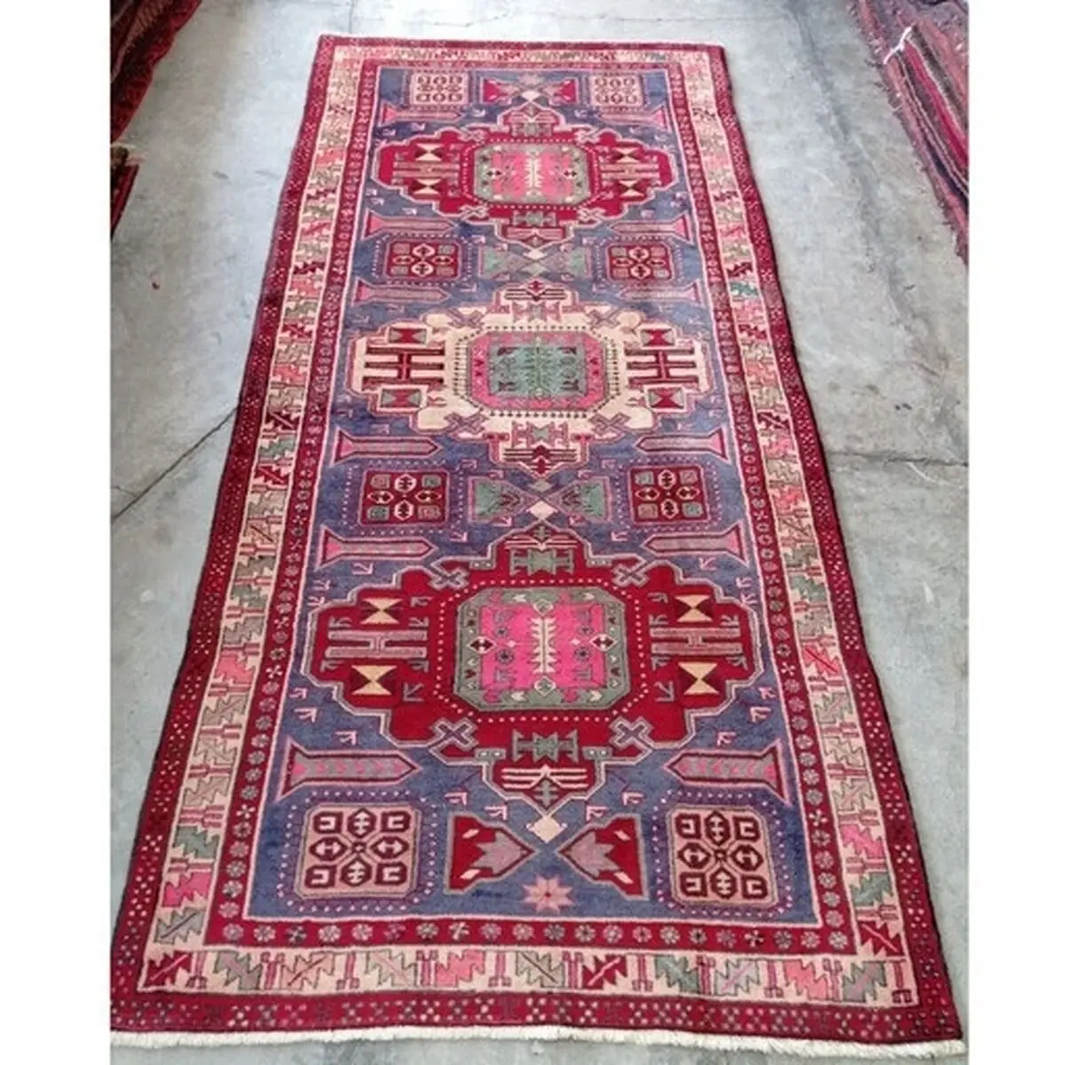 بهترین فرش برای راهرو