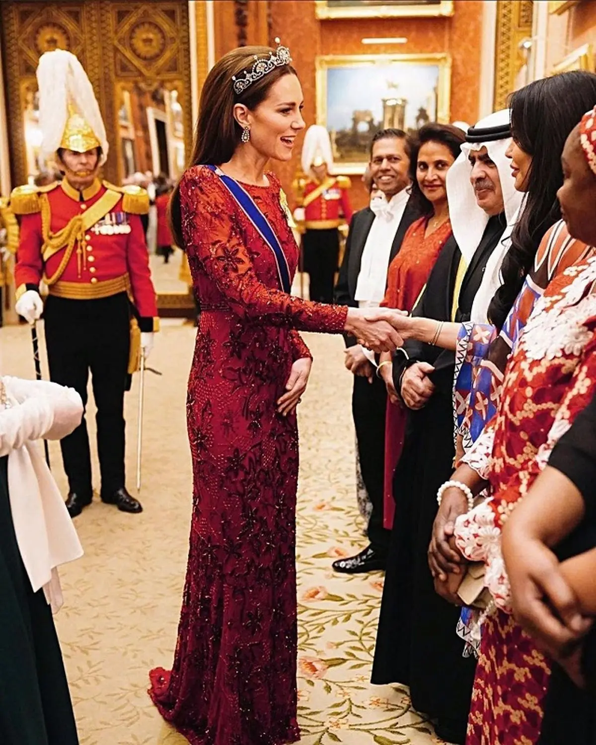 کیت میدلتون