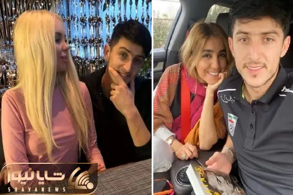 sardar azmoun shayanews