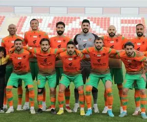 درگیری 2 ستاره استقلالی مس!