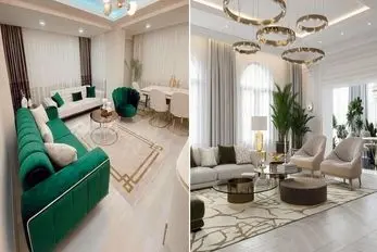 رنگ مبلمانی که همیشه مد هستند؛ اگه مبلت این رنگیه بهت تبریک میگم از مد خیلی جلویی