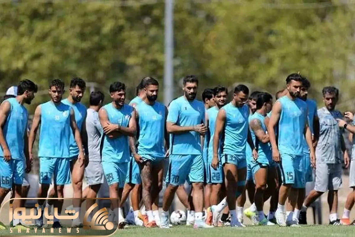 ۲ بازیکن استقلال بازی با ملوان را از دست دادند