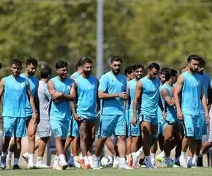 ۲ بازیکن استقلال بازی با ملوان را از دست دادند