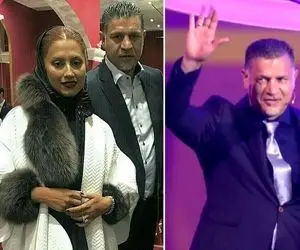 رفاه عجیب و شاهانه که علی دایی تو ایران در اختیار دنیز گذاشت؛ مادر زن سابقش چه خفنه!