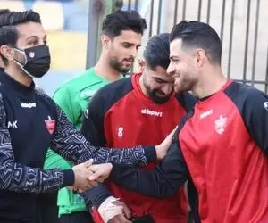 شرط پورعلی گنجی برای پرسپولیسی شدن, بیرو هم باید بیاید!