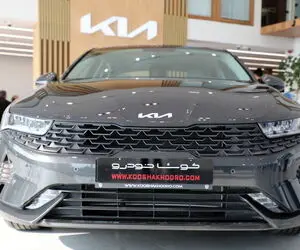 کیا اپتیما تازه وارد با چه قیمت وارد ایران می شود؟