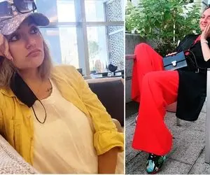 خوشگذرونی گرون مهناز افشار با یه عالمه فیگور ناااب؛ نیولایف خانوم چه رویاییِ!