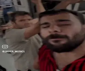 آواز احساسی؛ مردا تو مترو حسابی خسته بودن پسره شروع کرد خوندن گل از گلشون شکفت