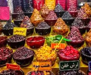 ترش مزه های دوست داشتنی غیر مجاز و ممنوع شدند!