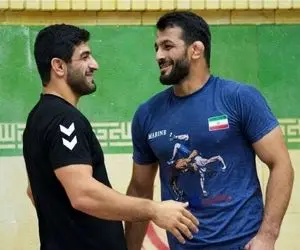 دو پادشاه در یک اقلیم نگنجید؛ کامران وزن حسن یزدانی را گرفت