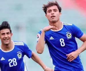 گل گهر تیم عراقی را تهدید کرد