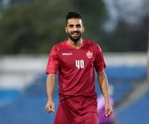 مهاجم پرسپولیس پیشنهاد اراکی‌ ها را رد کرد!